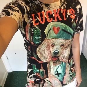 T shirt Glow in the dark